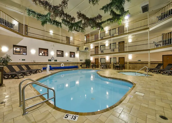 Motel 6 Minot, Nd