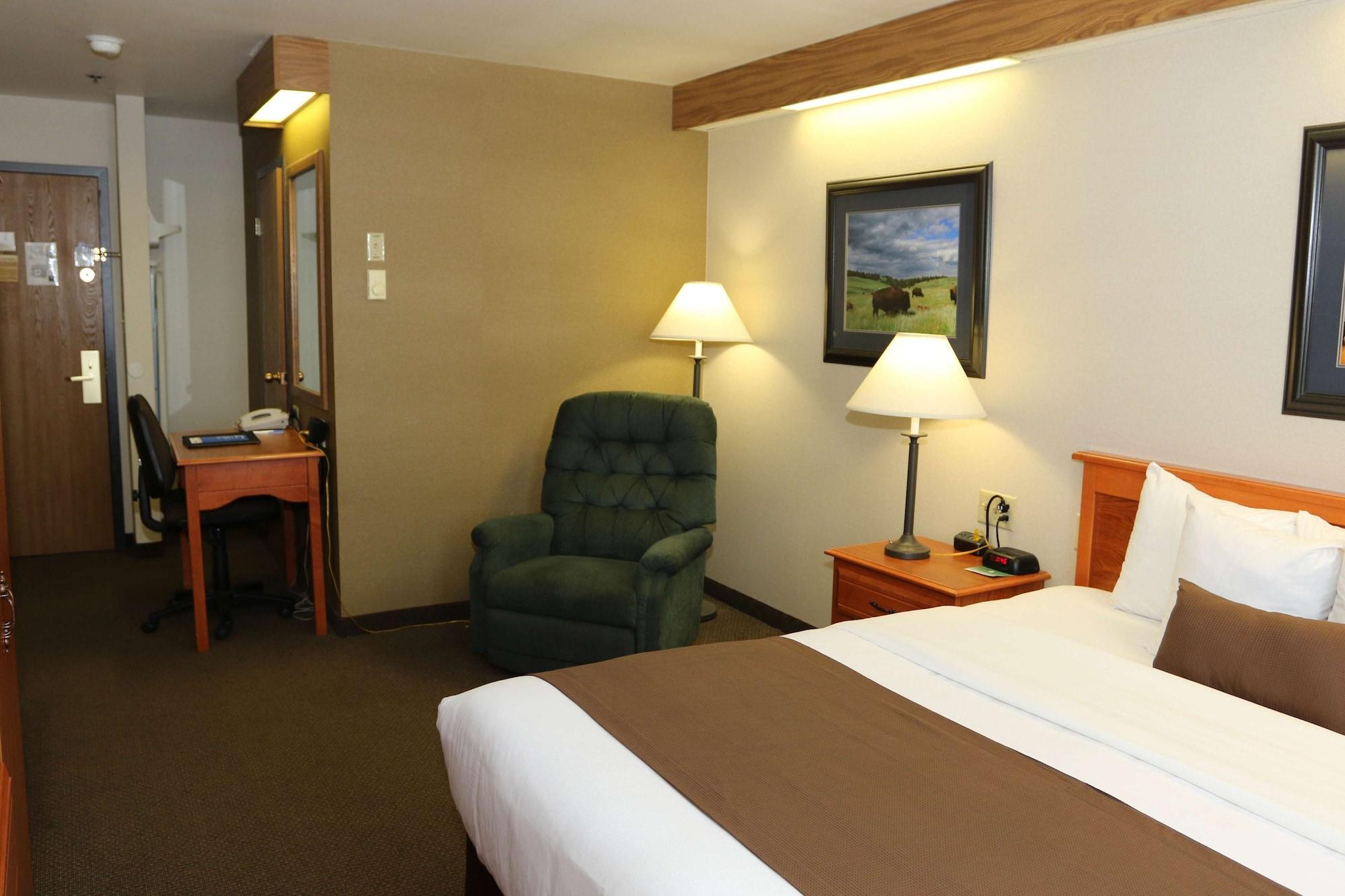 6 Minot, Nd Hotel 2*