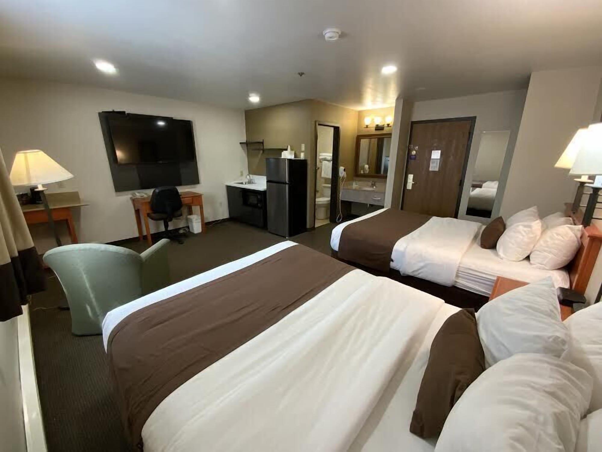 6 Minot, Nd Hotel 2*