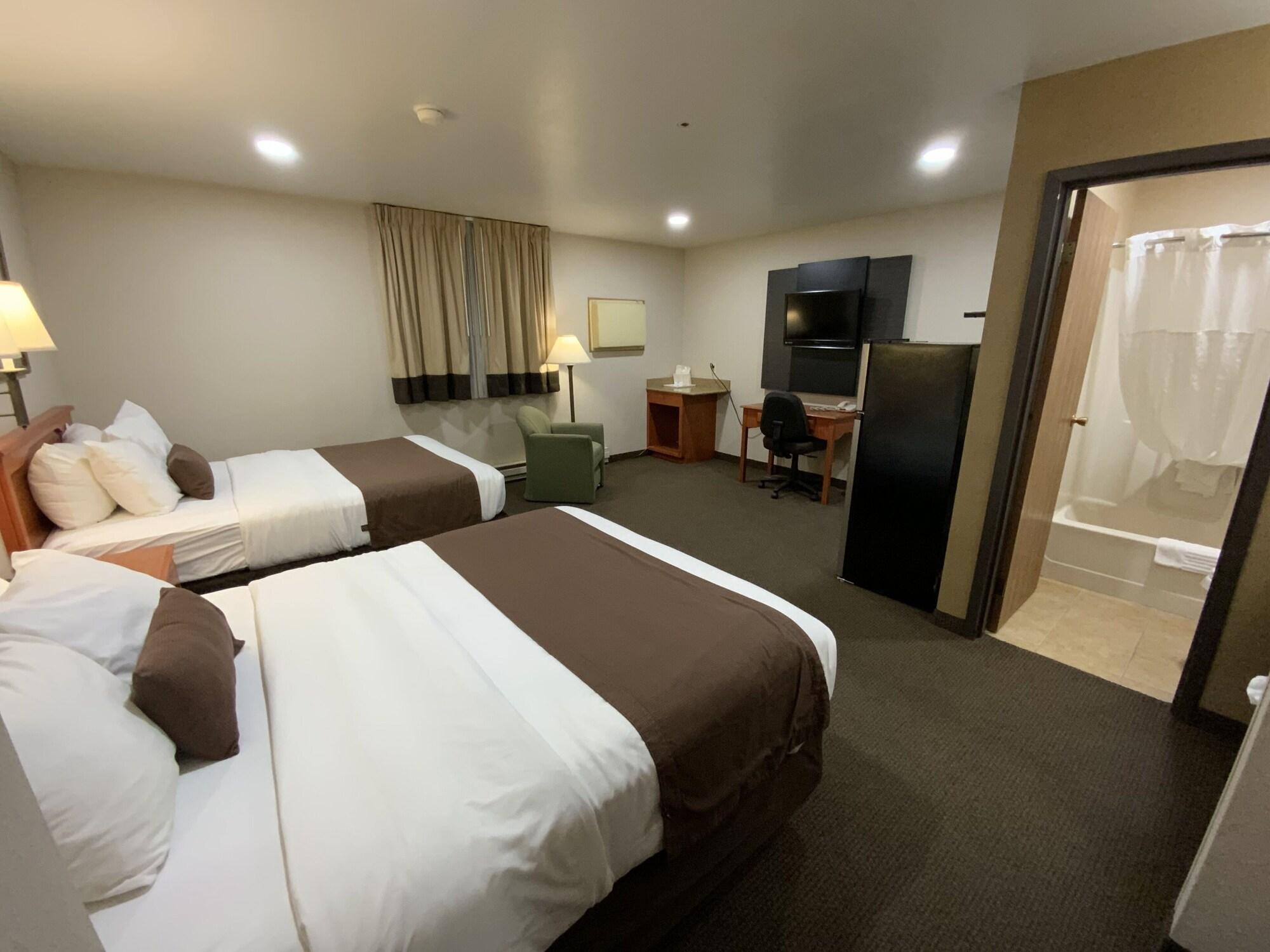 Hotel 6 Minot, Nd 2*