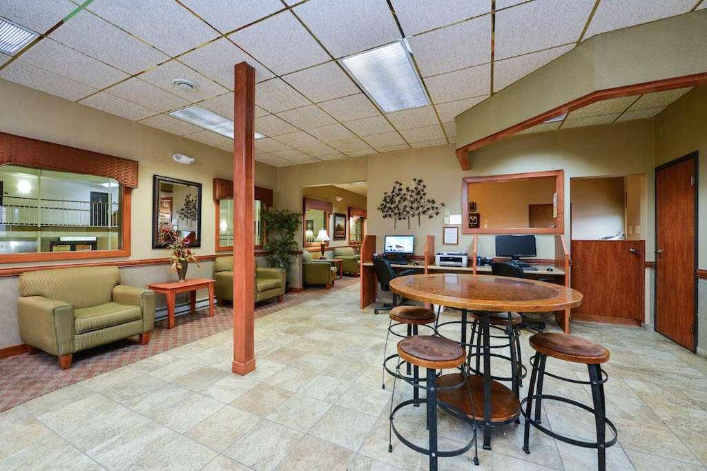 Hotel 6 Minot, Nd 2*