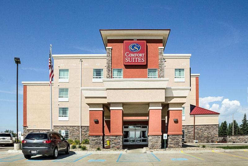 Hotel 6 Minot, Nd