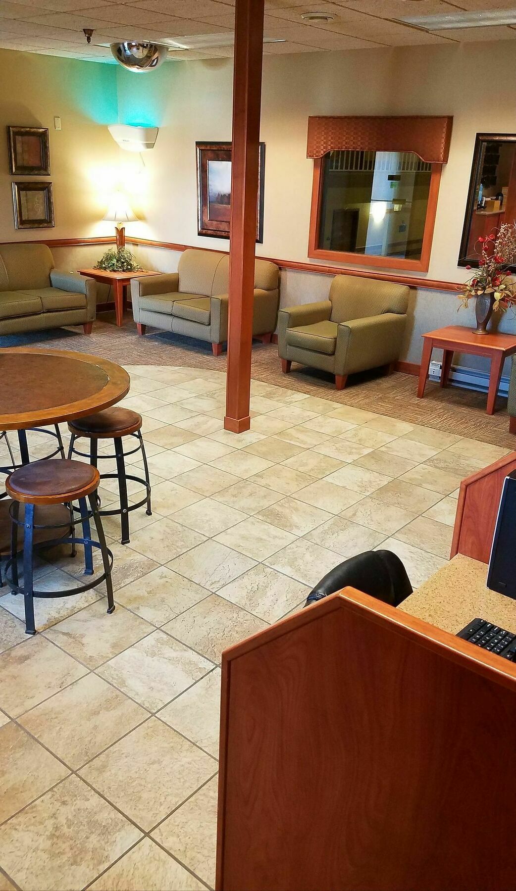 Hotel 6 Minot, Nd